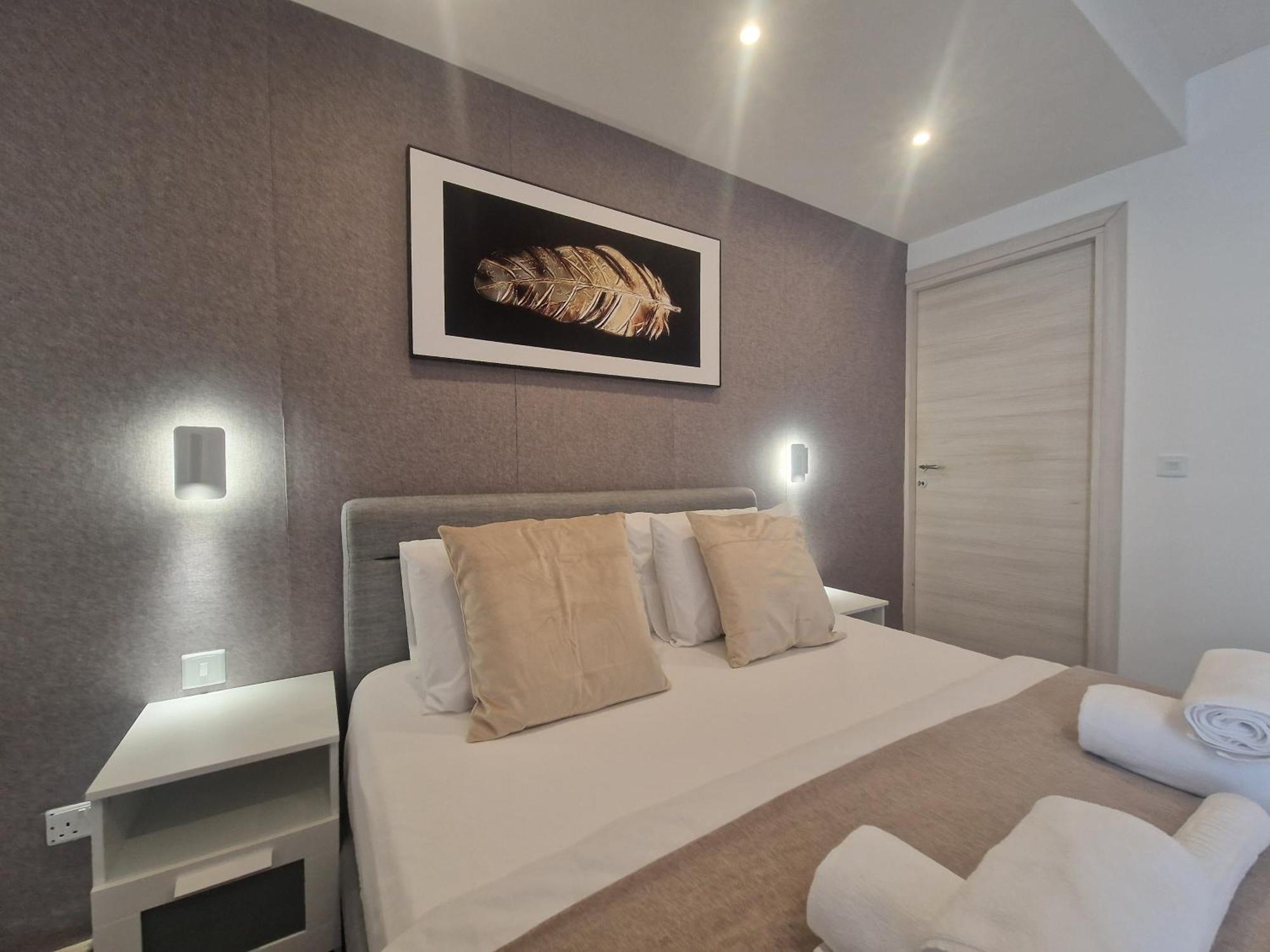 Korzo Suites Sliema II 외부 사진